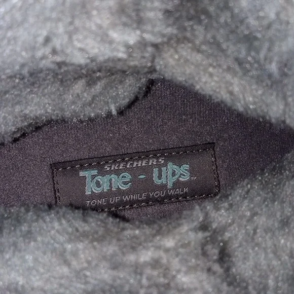 Skechers Tone Up Ankle Boot 9 - Picture 7 of 7